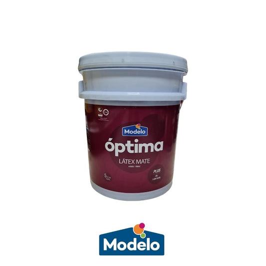 PINTURA LATEX SATIN OPTIMA TINT 5GL 13000-1181-05 MODELO