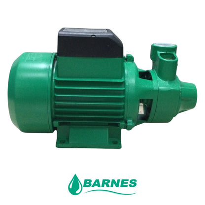 BOMBA DE AGUA PERIFERICA DE 1HP 110V/220V BARNES E0326
