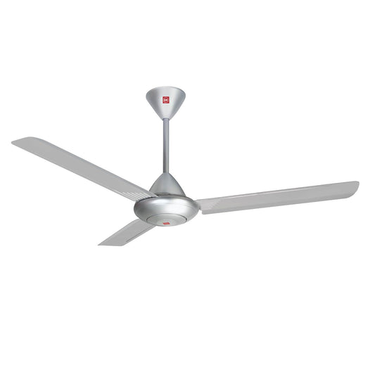 ABANICO DE TECHO 56 PULGADAS PLATA (M56LG-S) KDK