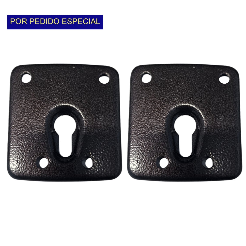 TAPAS P/CIL INT BROWN MTL #240