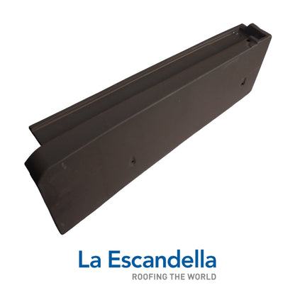 PLANUM REMATE LATERAL DERECHO MARRON KLINKER ESCANDELLA Q88MK