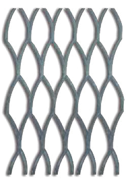 LAMINA HIERRO NEGRO DESPLEGADA 4' X 8' CAL 1/8 IN (ESPESOR 3 MM)  INGLES