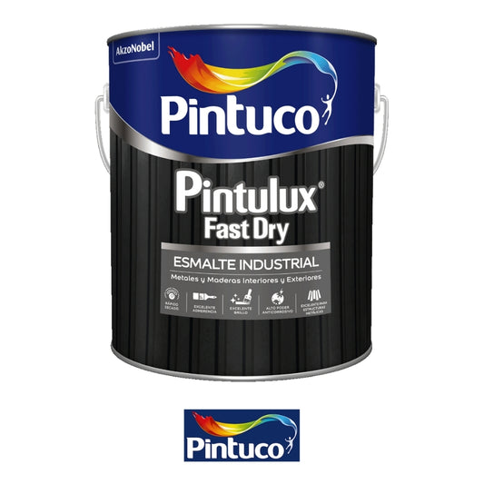 PINTULUX FAST DRY ONECOAT BCO 4550 GL