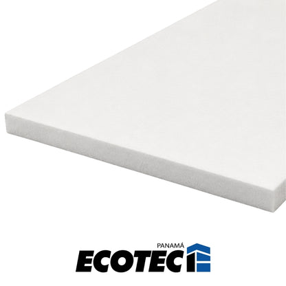 LAMINA DE FOAM TIPO F D15 EIFS 2X24X48 (50MM X 0.60M X 1.20M)