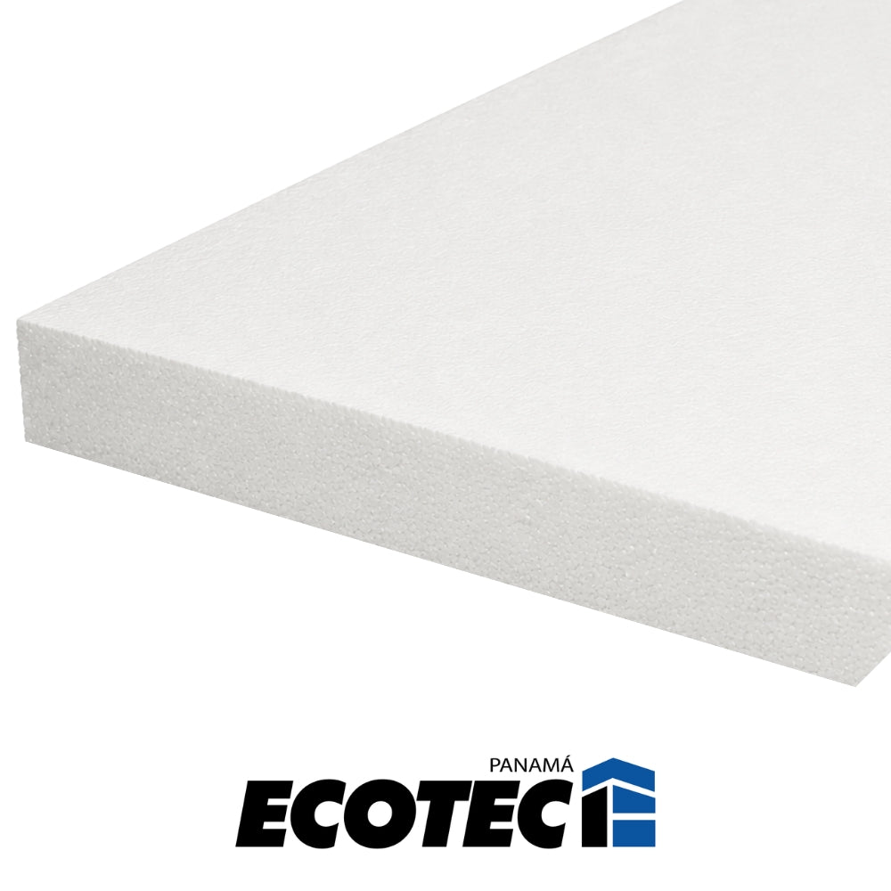 LAMINA DE FOAM TIPO F D15 3 PULGADA X 24 PULGADAS X 48 PULGADAS