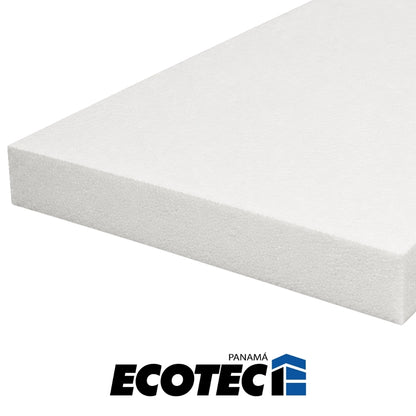 LAMINA DE FOAM TIPO F D15 4 PULGADA X 24 PULGADAS X 48 PULGADAS