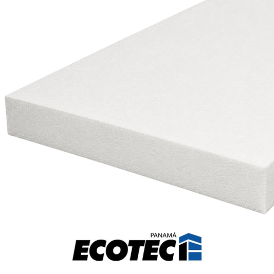 LAMINA DE FOAM TIPO F D15 4 PULGADA X 24 PULGADAS X 48 PULGADAS
