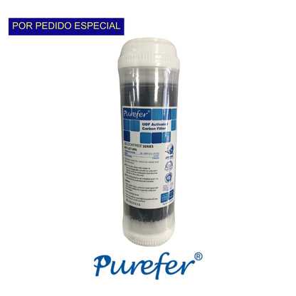 REPUESTO DE FILTRO DE CARBON P/AGUA