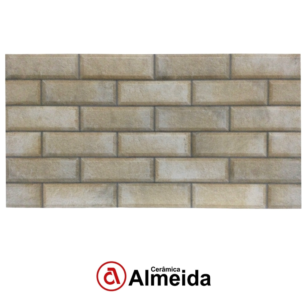 REVESTIMIENTO CERAMICO ALMEIDA 32HDA15 32x62CM 1.95M2/CAJA