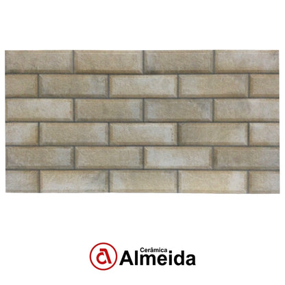 REVESTIMIENTO CERAMICO ALMEIDA 32HDA15 32x62CM 1.95M2/CAJA