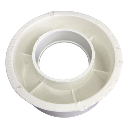 REDUCCION PVC DWV 100X50MM-4 PULGADAS X 2 PULGADAS SANITARIO LIVIANO C/C