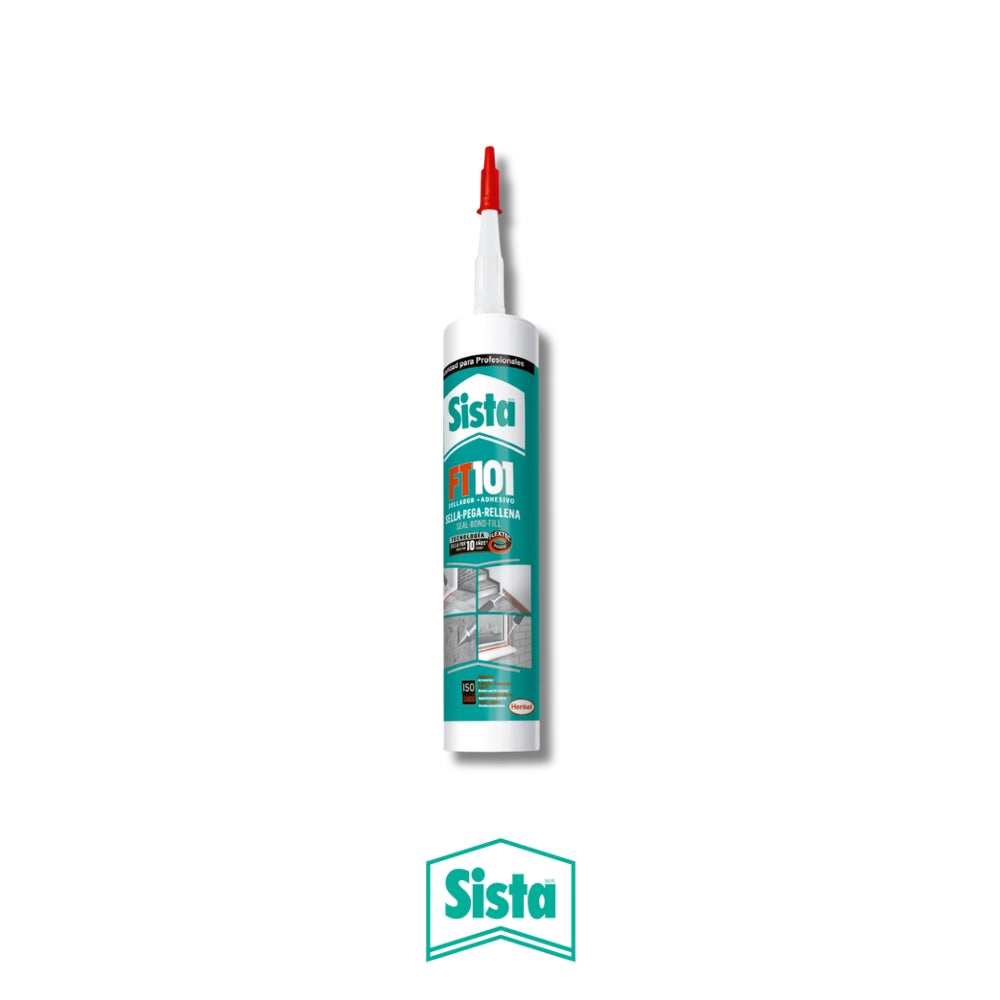 SELLADOR SISTA FT101 BLANCO 280 ML