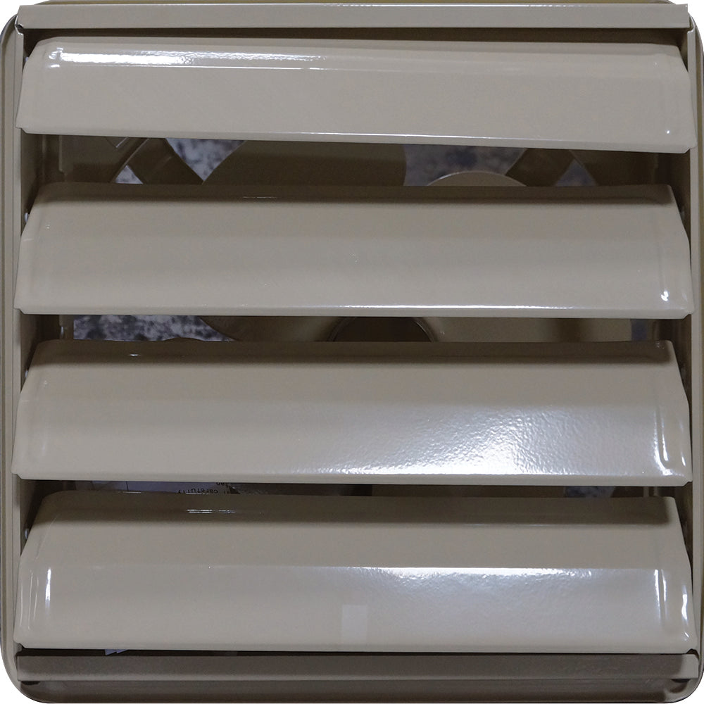 EXTRACTOR CON PERS 12 PULGADAS 635 CFM - FBD30-4