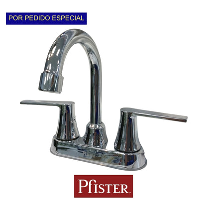 LLAVE DE LAVAMANO 4 PULGADAS LAINZ 048PF2LC