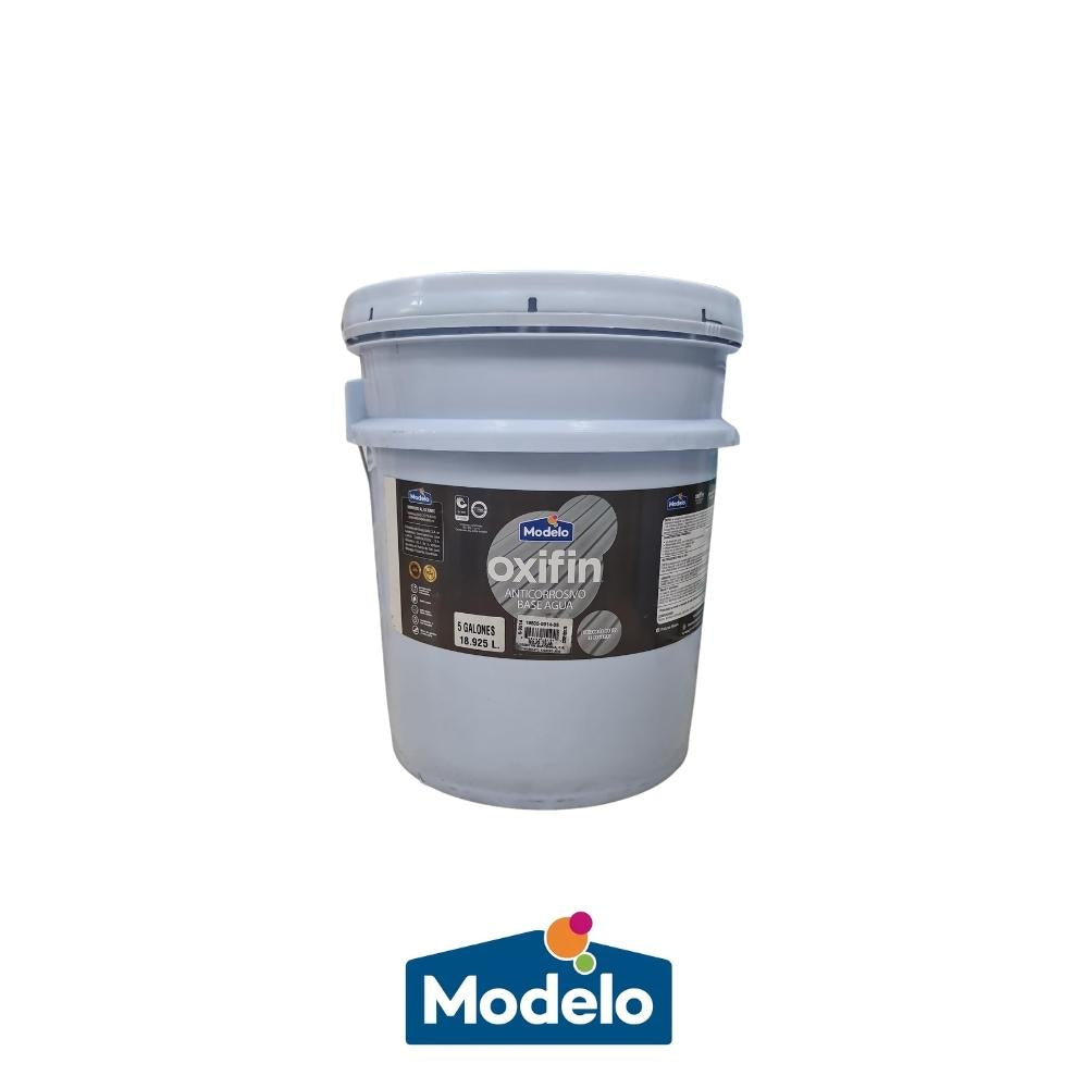 Pintura anticorrosiva