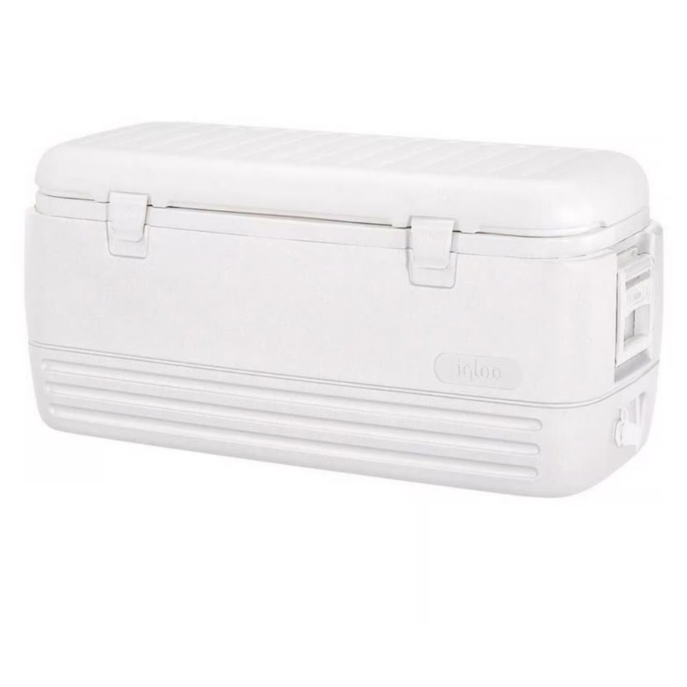 COOLER MARINO IGLOO BLANCA 120 QT