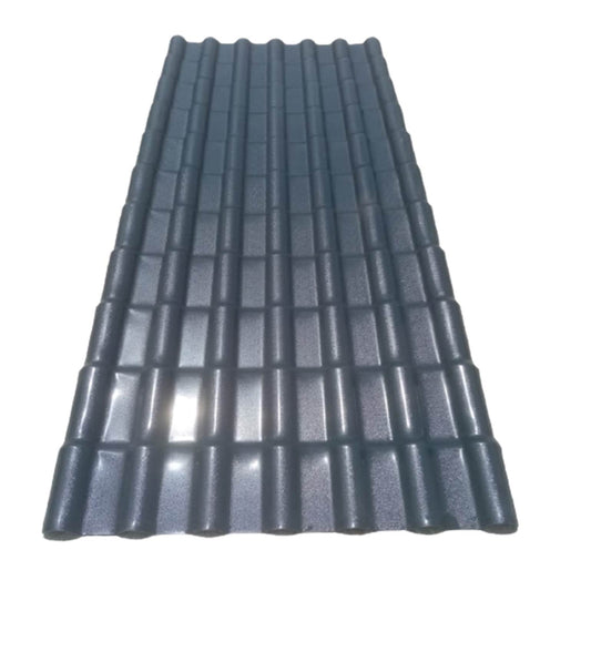 TECHO UPVC ROYAL COLOR GRIS (1040 X 2409 X 3.0MM)