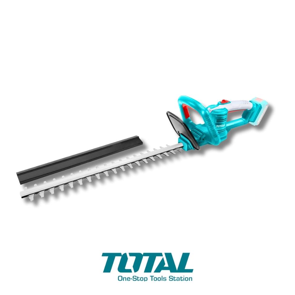 CORTADORA DE ARBUSTOS BATERÍA 20V TOTAL THTLI20018