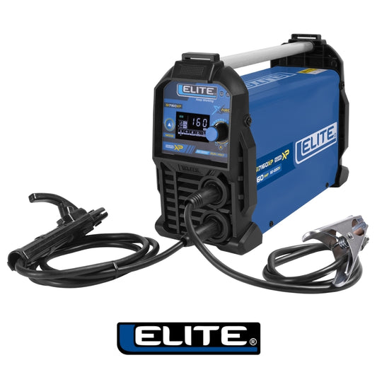 MAQUINA DE SOLDAR ELITE ARC TIPO INVERSOR DE 160A LCD - 110/220V