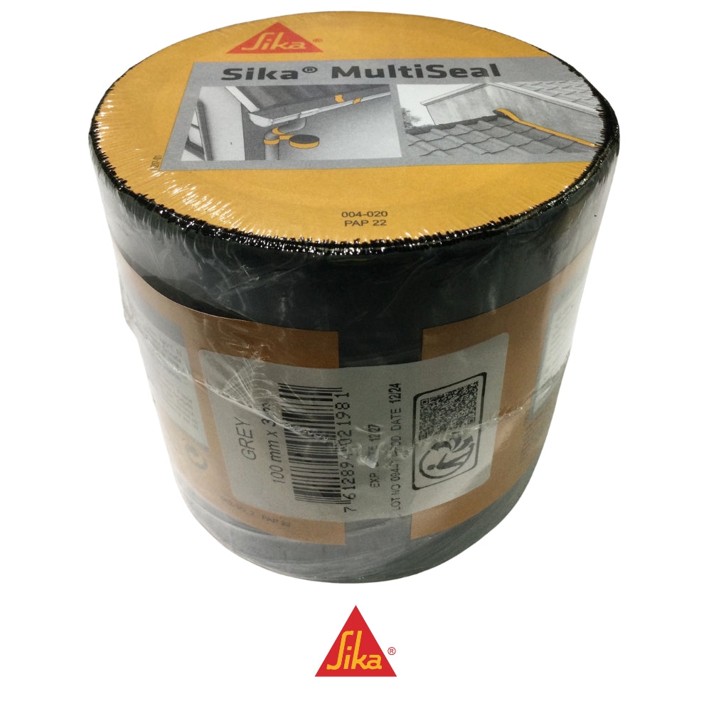 CINTA AUTOADHESIVA IMPERMEABLE SIKA MULTISEAL DE 10CM X 3MT
