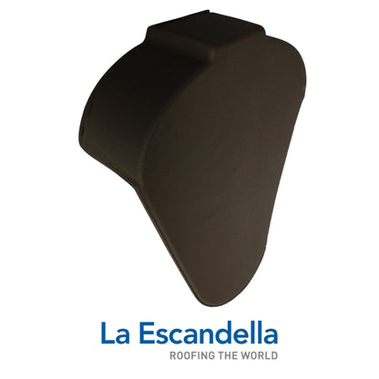 TAPON TEJA ARCILLA MARRON ESCANDELLA (Q05MP)