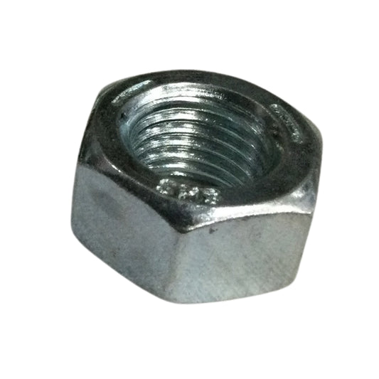TUERCA HEXAGONAL GRADO 5 7/16 PULGADAS-20 ROSCA FINA