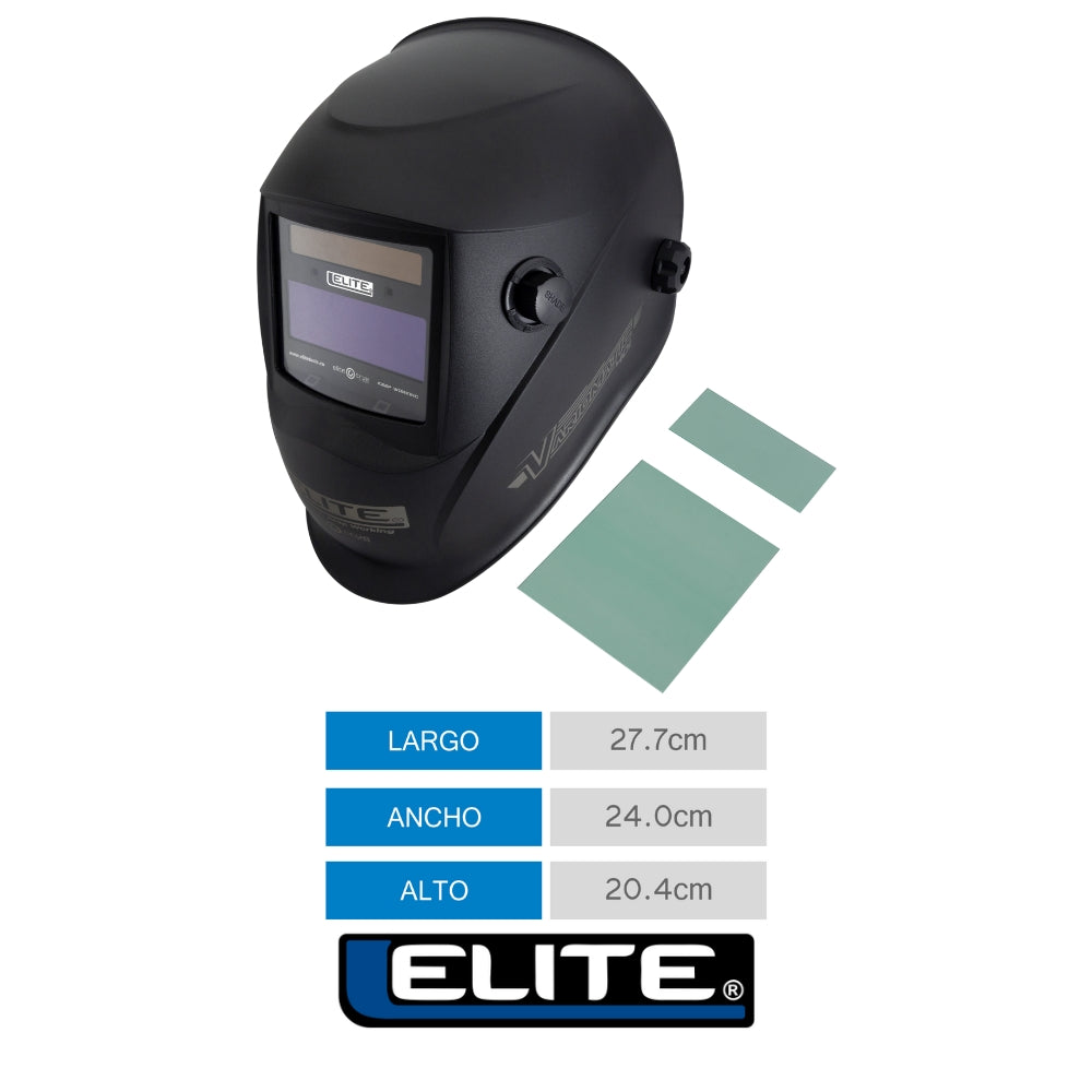 MASCARA DE SOLDAR ELECTRONICA SOLDADURA ELITE VARIOMATIC 401