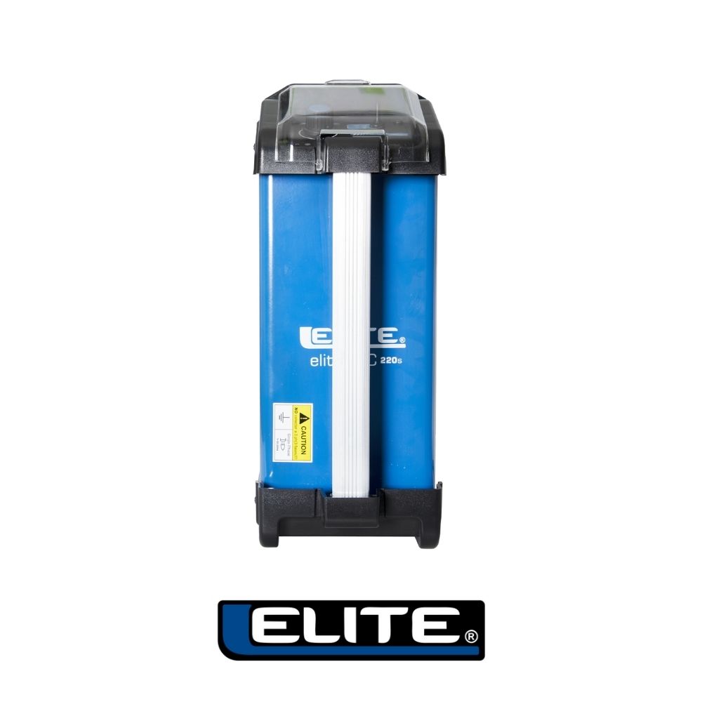 MAQUINA DE SOLDAR ARC 220S 110/220V ELITE