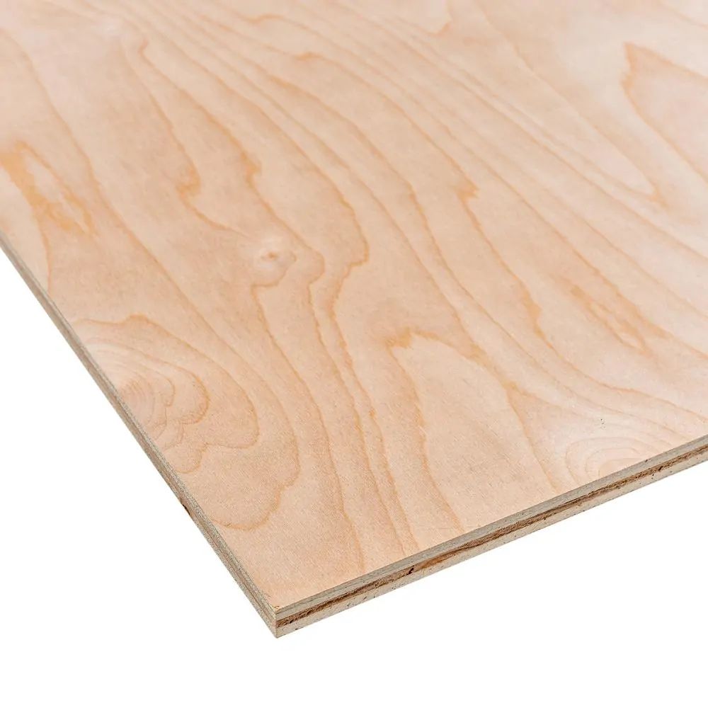 LAMINA PLYWOOD MARINO 4 PIES X 8 PIES X 18MM