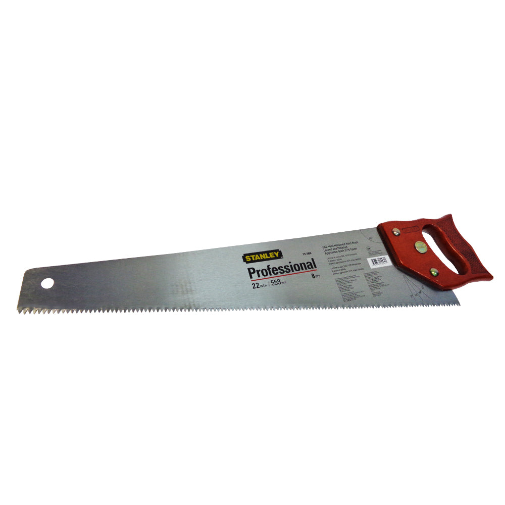 SERRUCHO 22 PULGADAS  PROFESIONAL