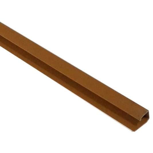 TERMINAL PARA TABLILLA 7.5mm  ESPESOR 5.9m LARGO CAOBA (C-P-4) SKYLINE