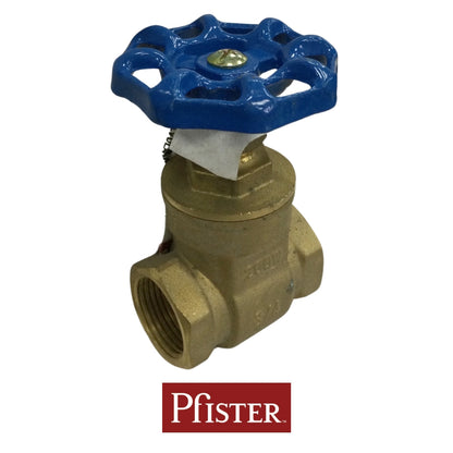 LLAVE DE PASO 200 psi 3/4 PULGADAS PRICE PFISTER