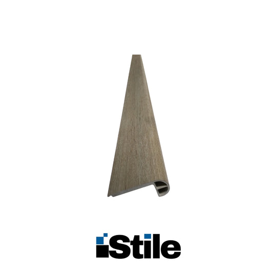 MOLDURA ESCALON PARA PISO JZ5006 2400X72X25MM