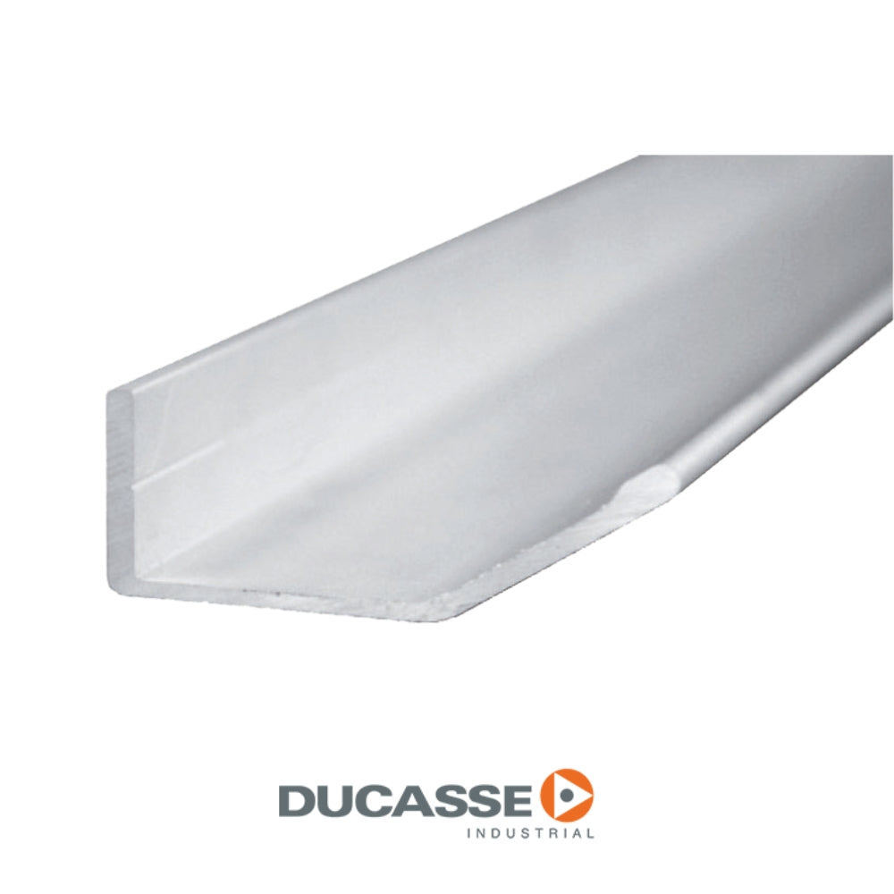 PERFIL JALADERA DE SOBREPONER DIAGONAL X 3M DUCASSE
