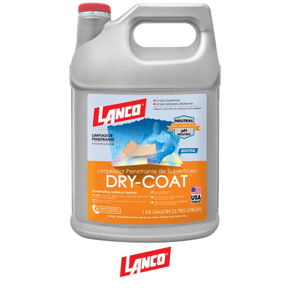LIMPIADOR PENETRANTE DE SUPERFICIES DRY COAT GL DC2789-4 LANCO
