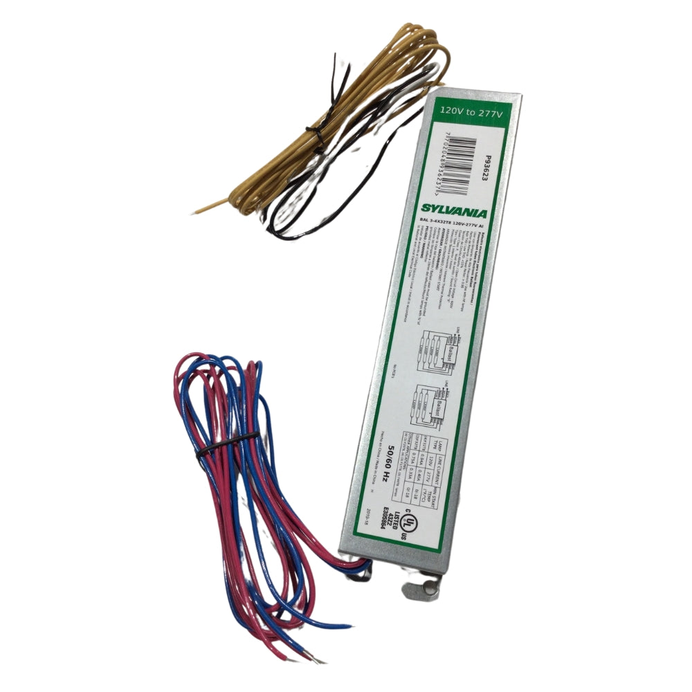 BALASTRO 4X32W 120/277V MULTIV