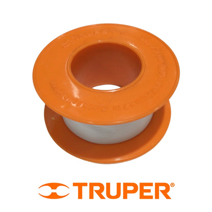 CINTA DE TEFLON 3/4 PULGADAS X 7m CTF-3/4 TRUPER
