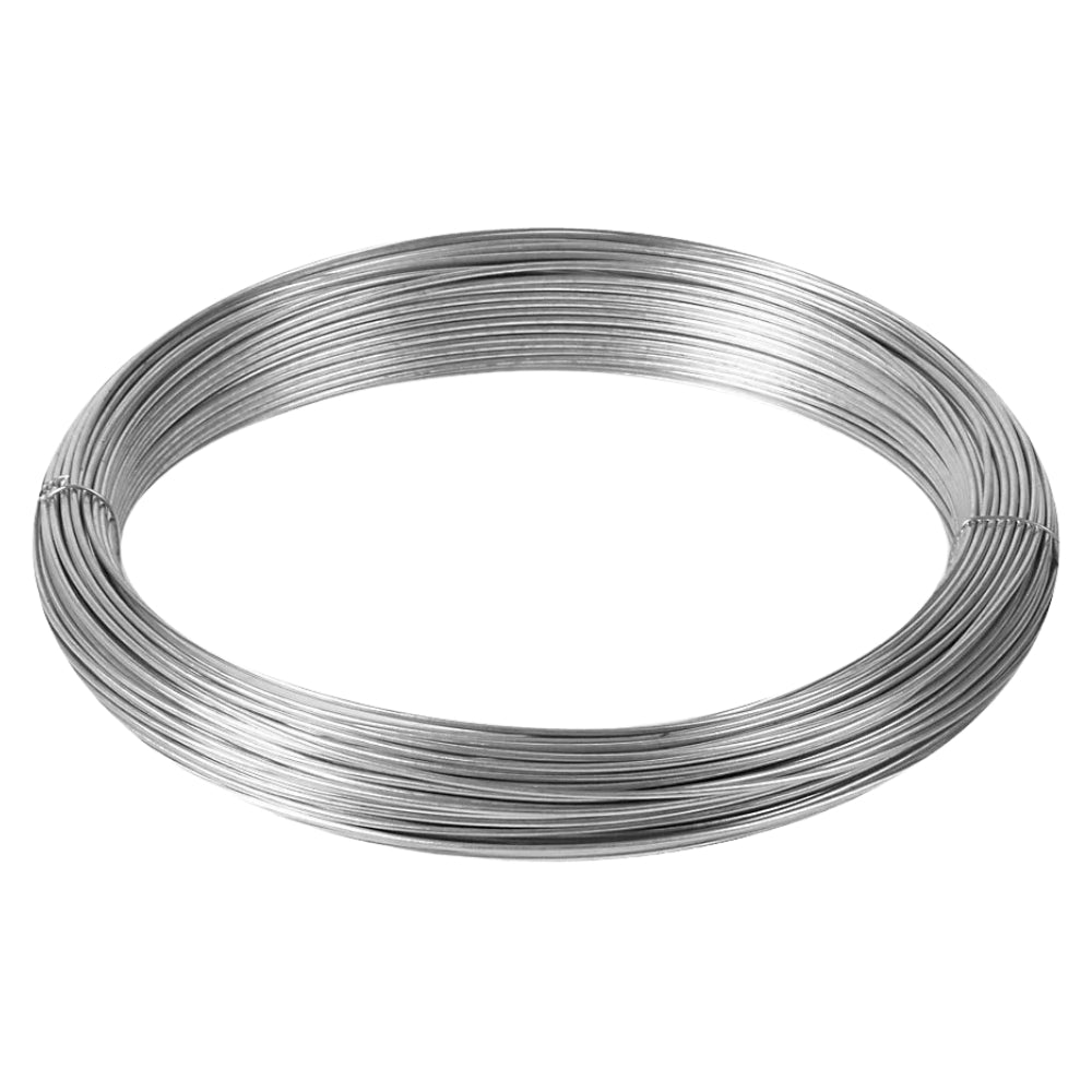 ALAMBRE GALVANIZADO CALIBRE 16 EN ROLLO 5 LBS