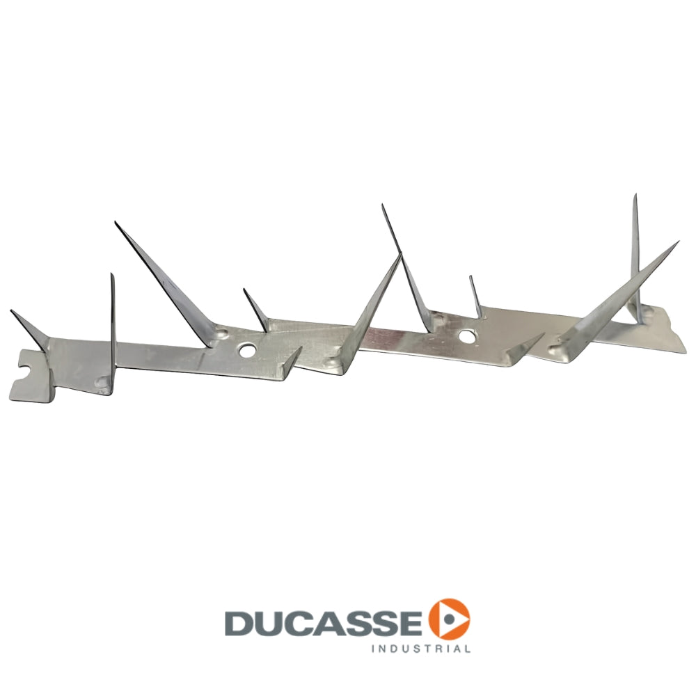 PUNTA SEGURIDAD PARA MURO 1M GALV DUCASSE