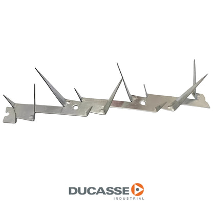 PUNTA SEGURIDAD PARA MURO 1M GALV DUCASSE
