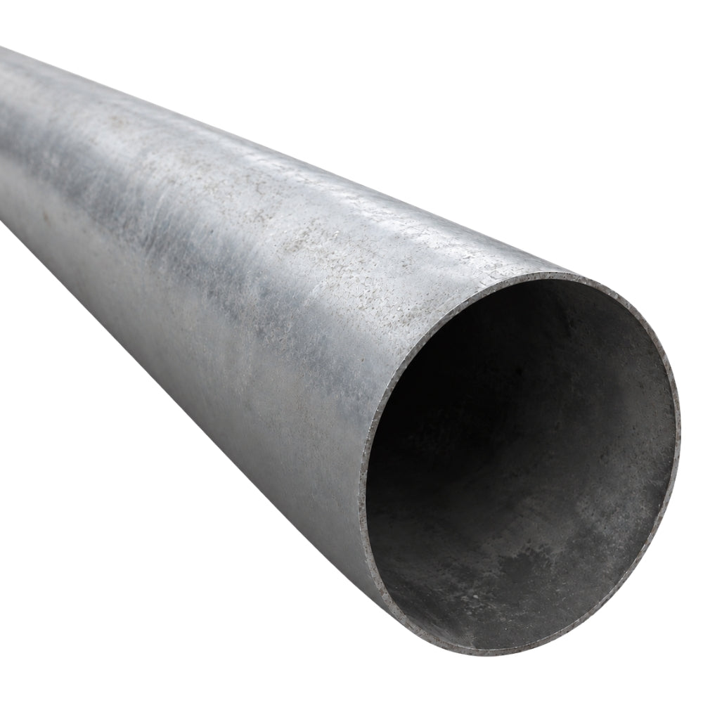TUBO GALV #20 4 PULGADAS X 5.8 MTS S/R