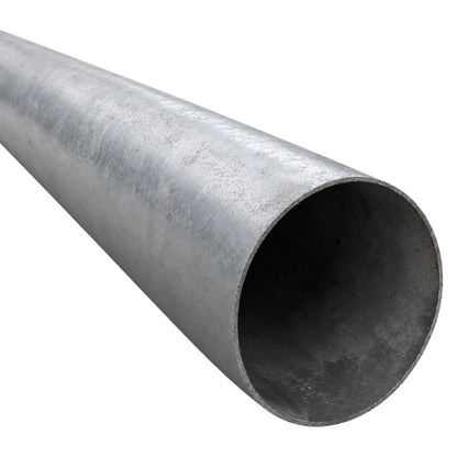 TUBO GALV #20 4 PULGADAS X 5.8 MTS S/R