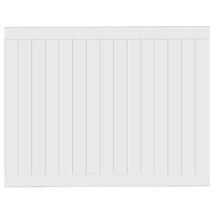 KIT CERCA PVC ST001 SIN POSTE
