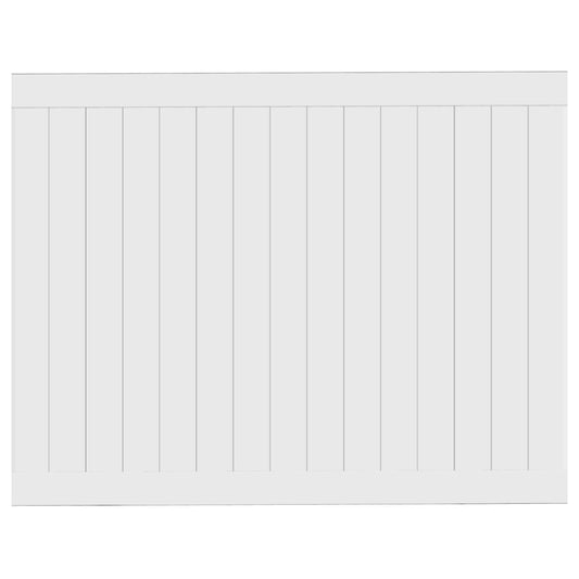 KIT CERCA PVC ST001 SIN POSTE