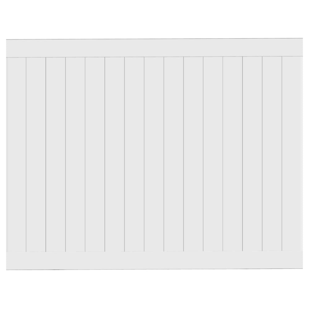 KIT CERCA PVC ST001 SIN POSTE