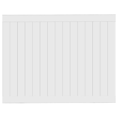 KIT CERCA PVC ST001 SIN POSTE