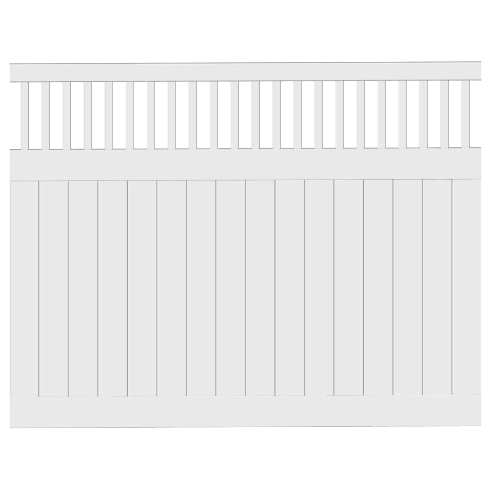 KIT CERCA PVC ST004 SIN POSTE