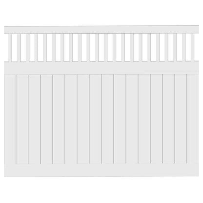 KIT CERCA PVC ST004 SIN POSTE