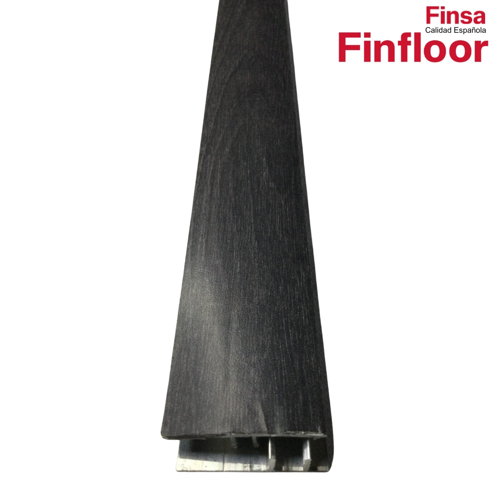 JUNTA EXPANSION ALUMINIO 6-9MM 2400X37X8,2 mm COMPL-C154