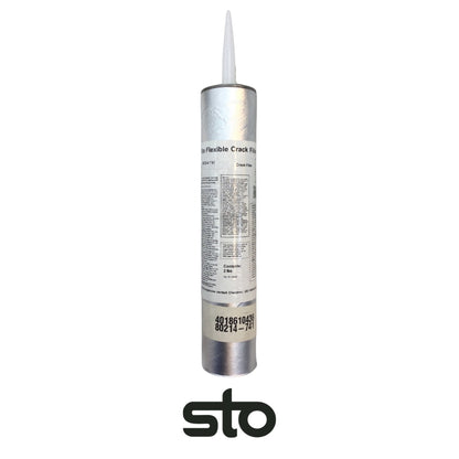 FLEXIBLE CRACK FILLER 10.3 OZ TUBO (80214-740)